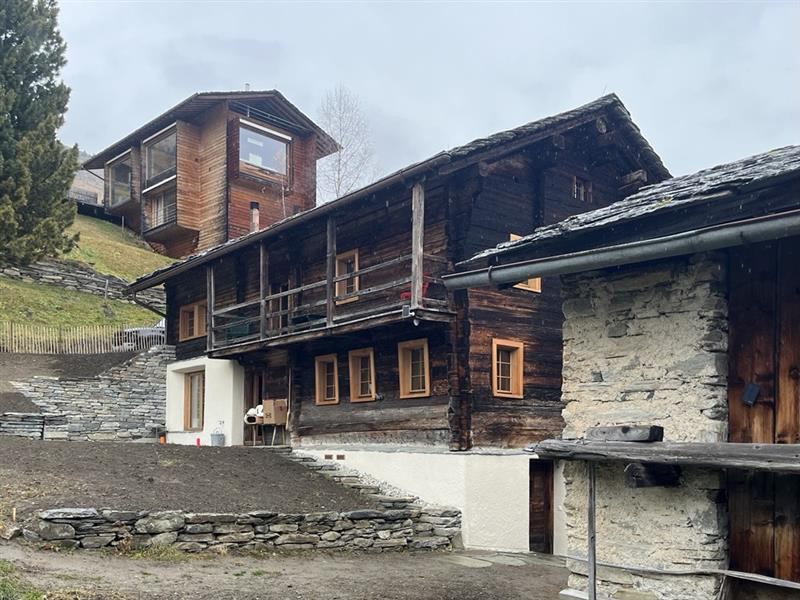 WOHNHAUS LEIS, VALS