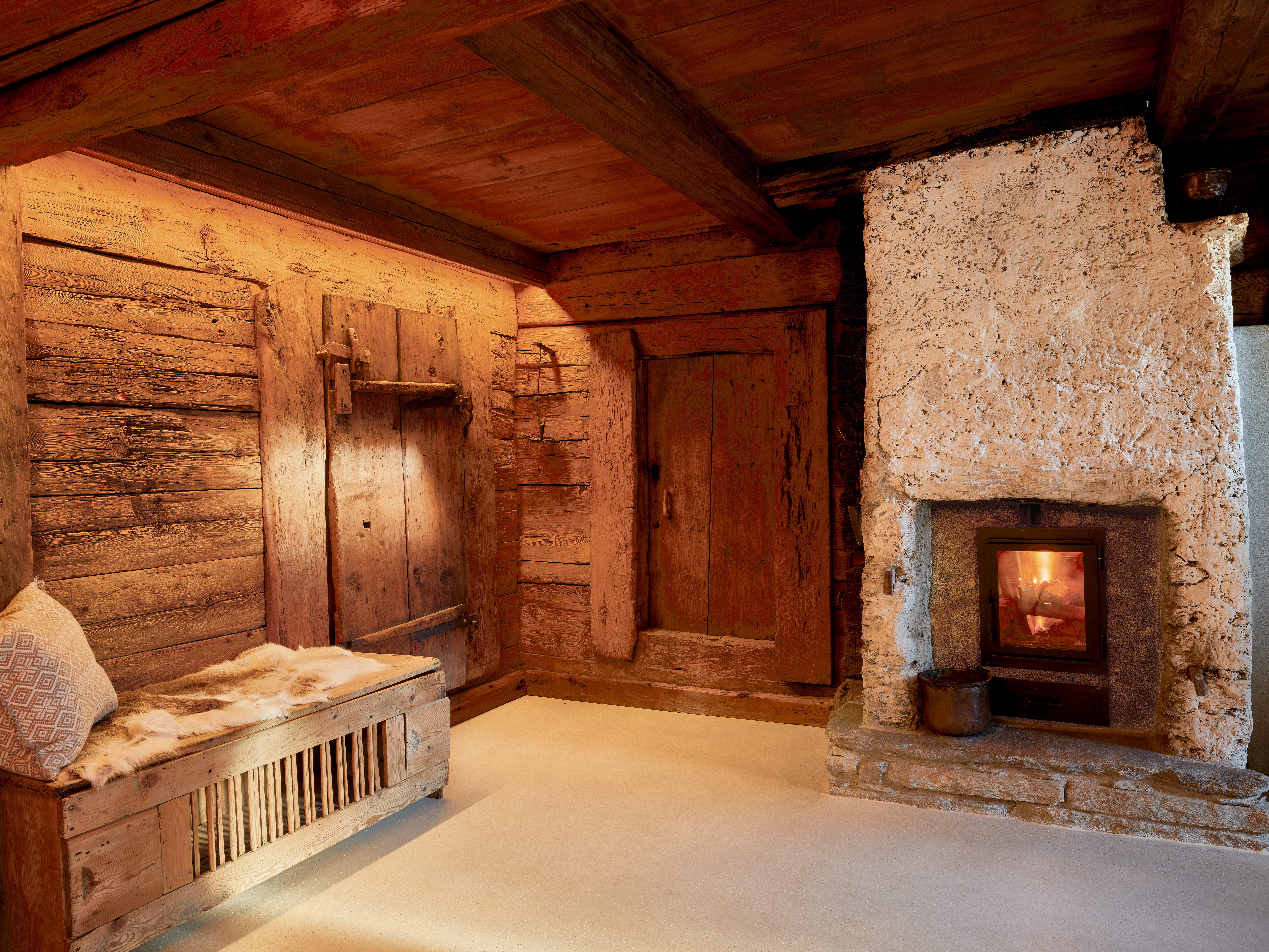 WOHNHAUS LEIS, VALS