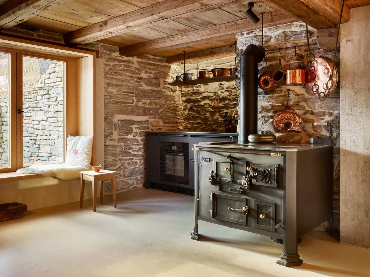 WOHNHAUS LEIS, VALS