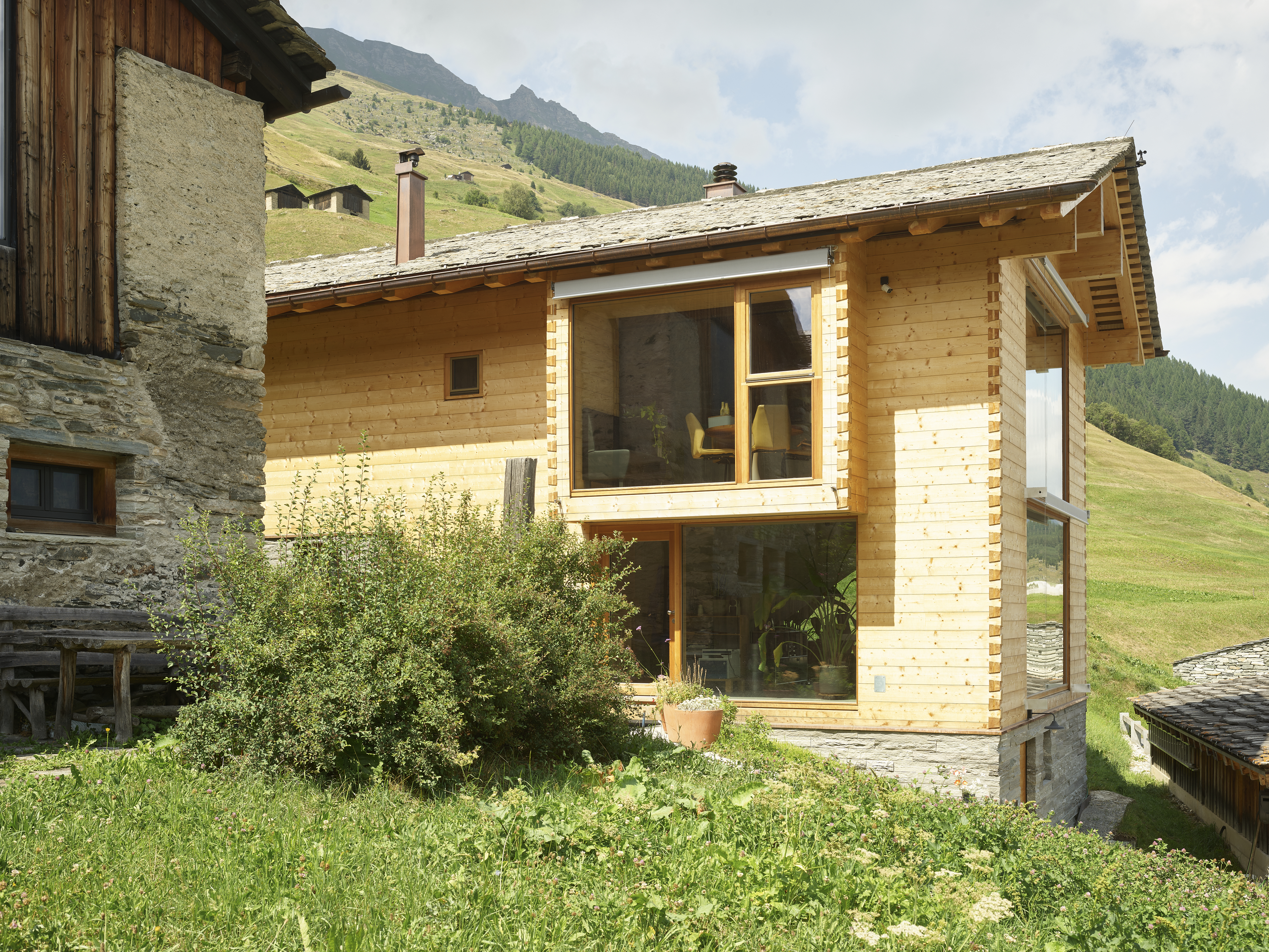 WOHNHAUS IN LEIS, VALS