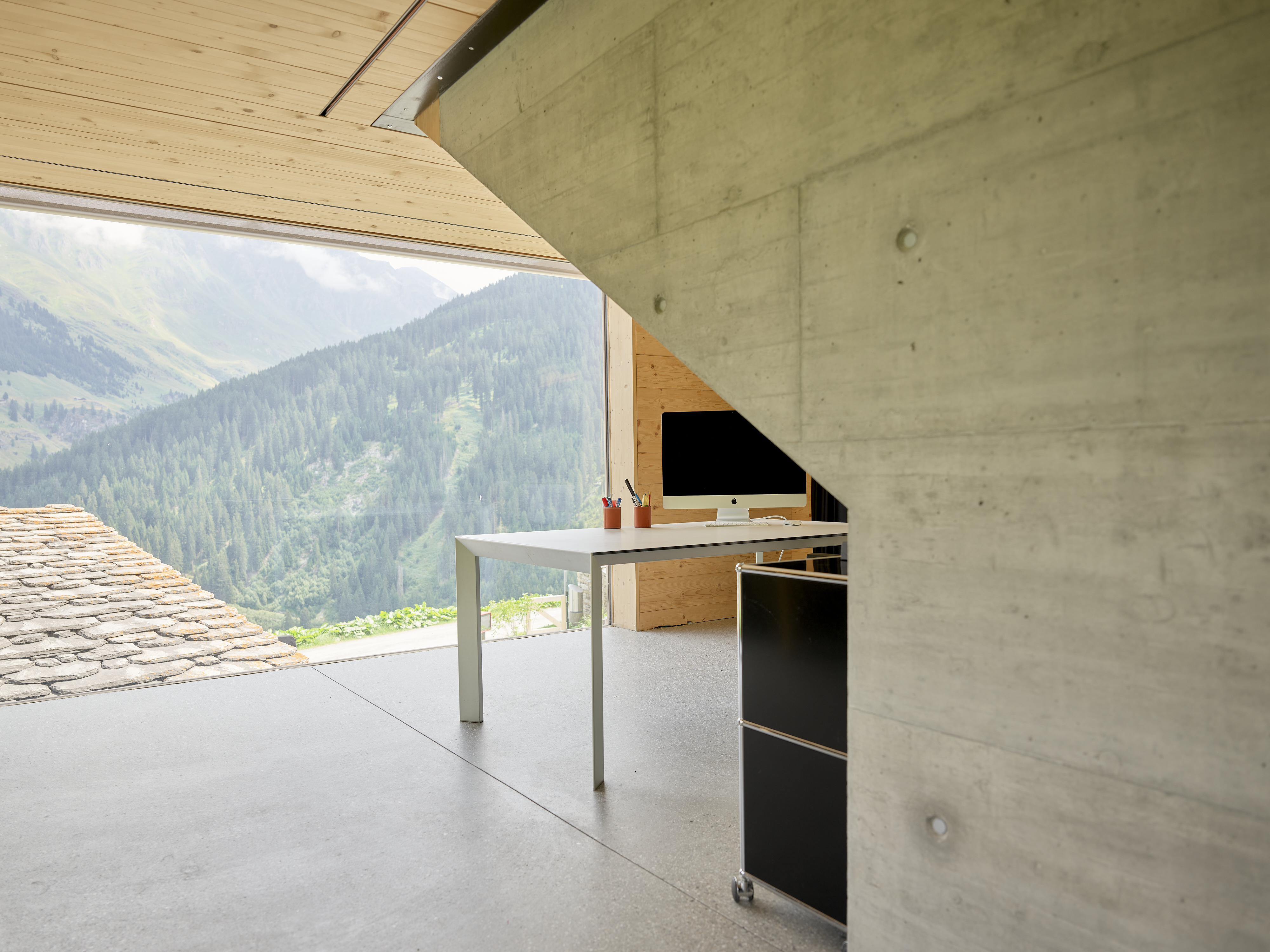 WOHNHAUS IN LEIS, VALS