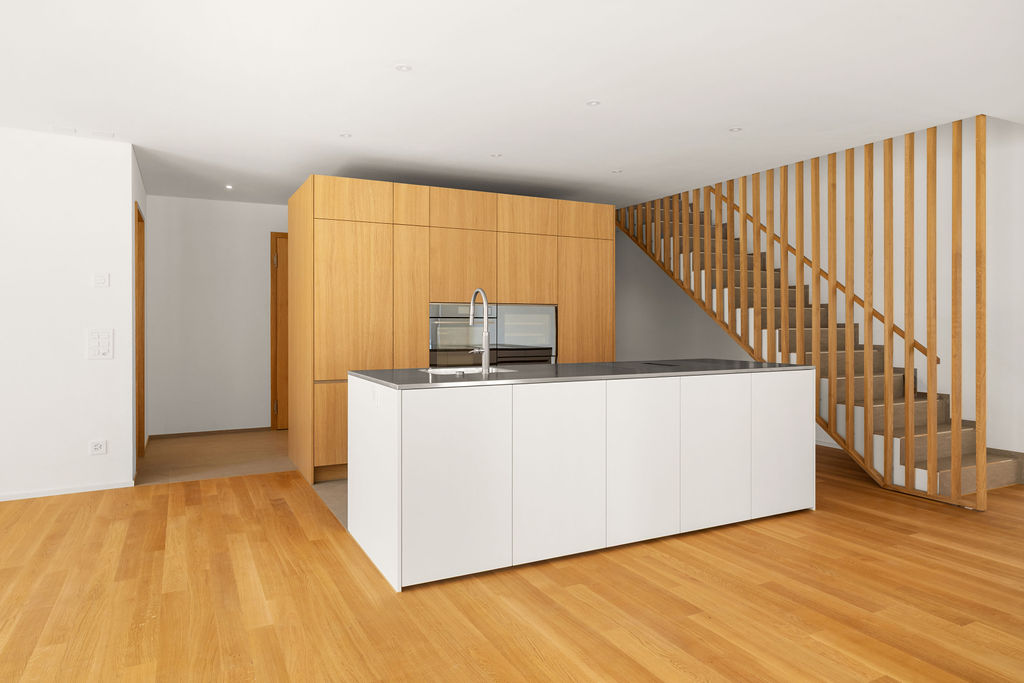 ÜBERBAUUNG QUARTIERPLAN TÖBELI, CHUR