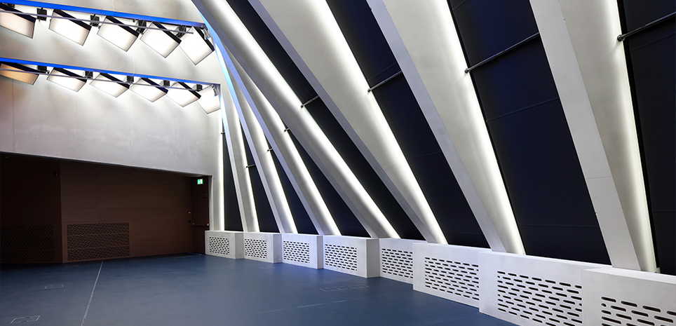 GKB AUDITORIUM, CHUR