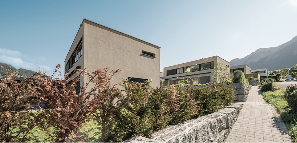 ÜBERBAUUNG SONNENSTUTZ, CHUR